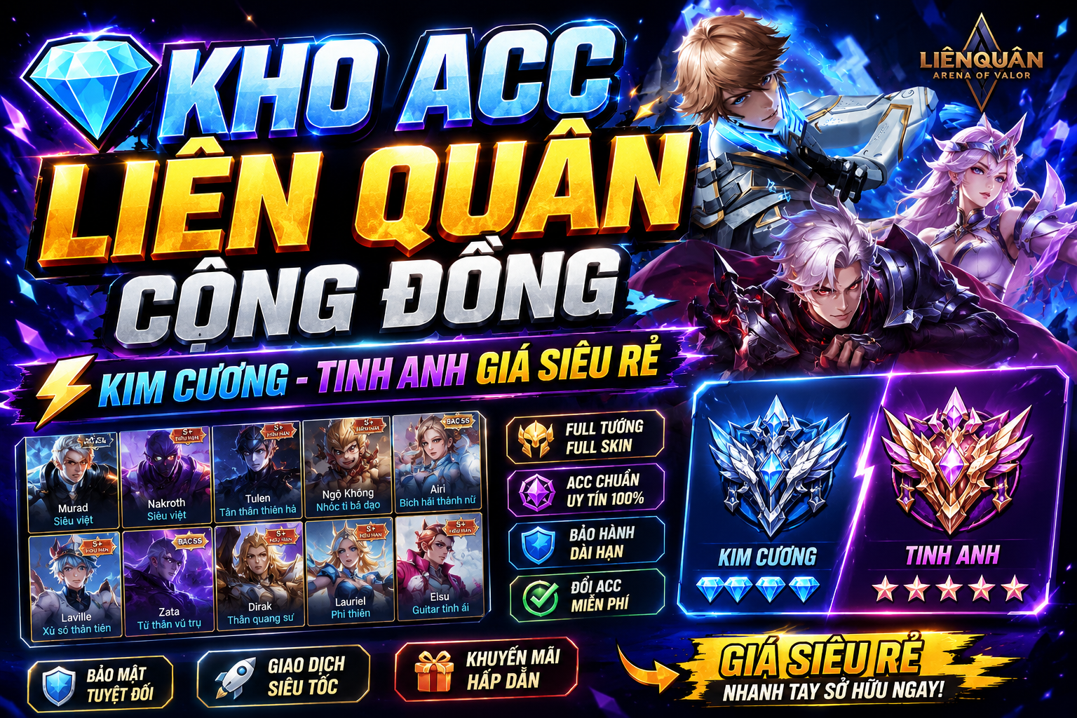 ACC CLONE