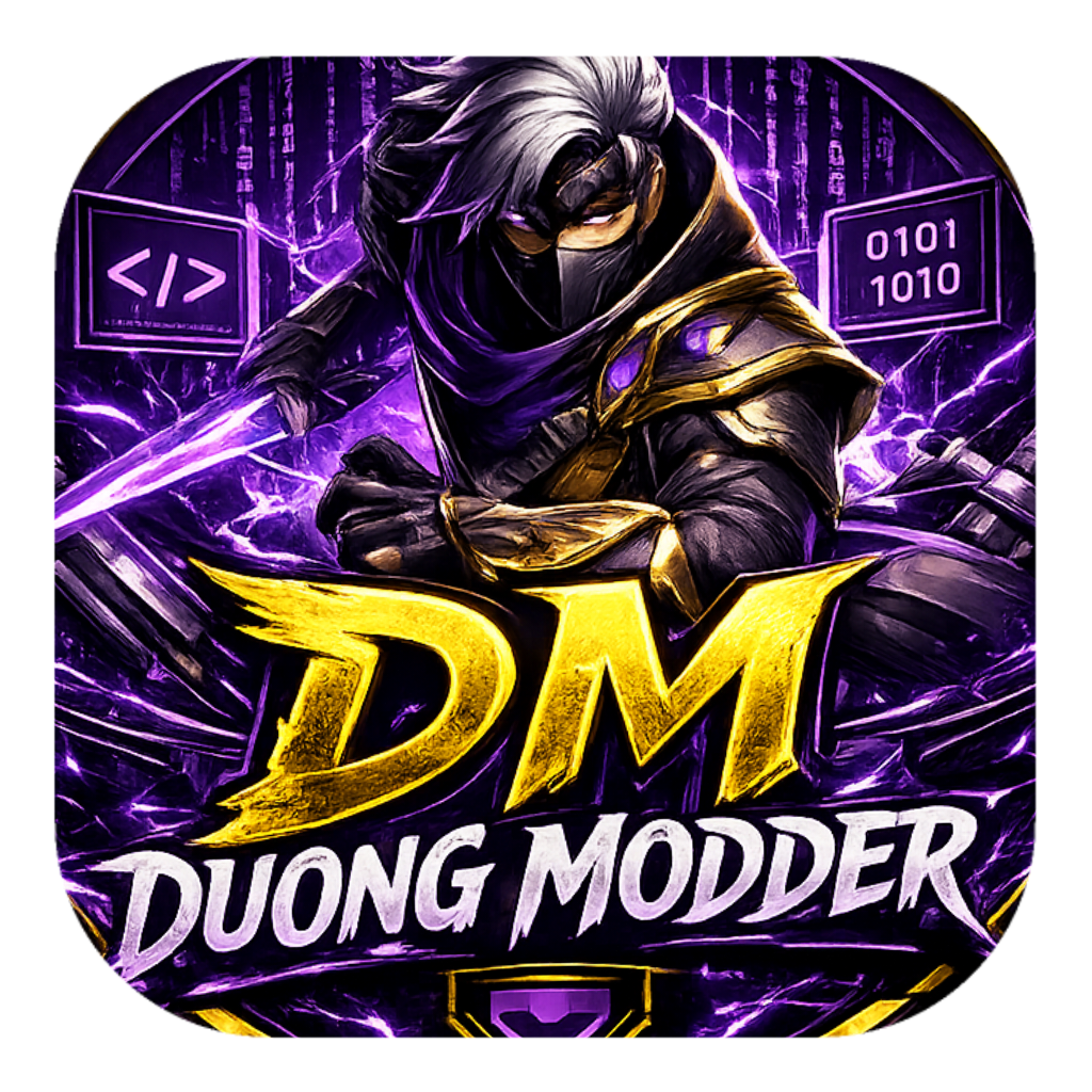 DUONG MODDER